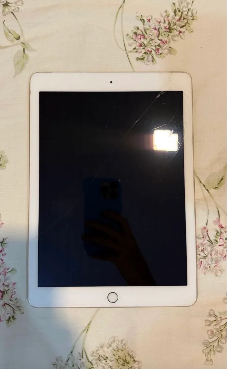 ipad 5ª geração com 128gb  - Foto 4