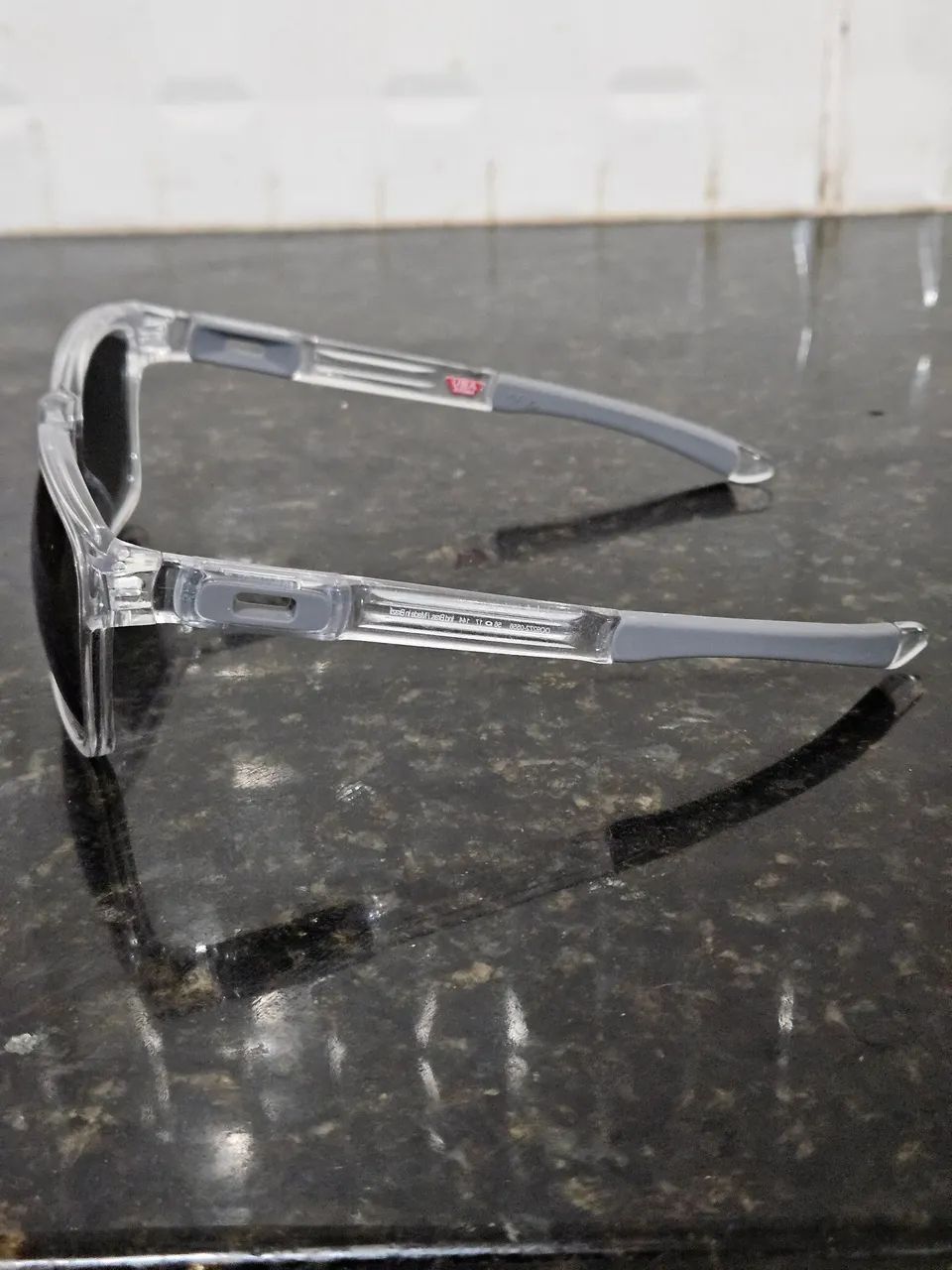 Óculos de sol Oakley Catalyst Violet Original - Foto 3