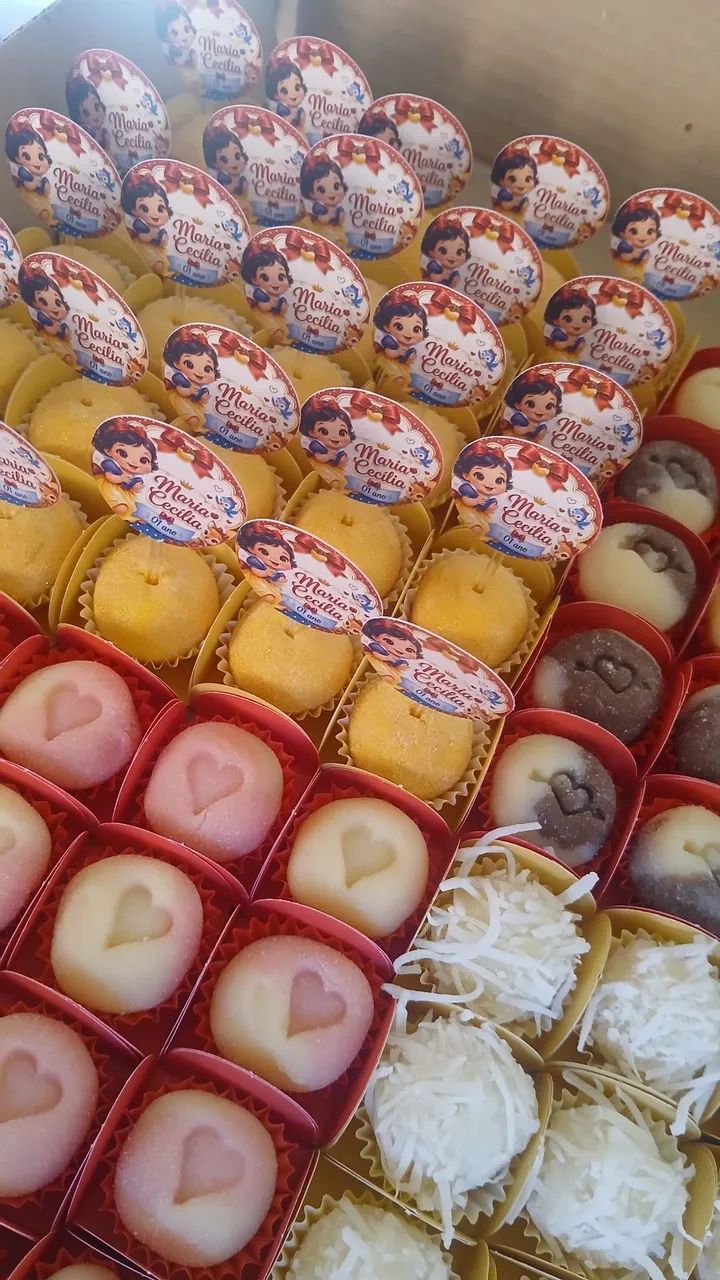 Doces temáticos  - Foto 2