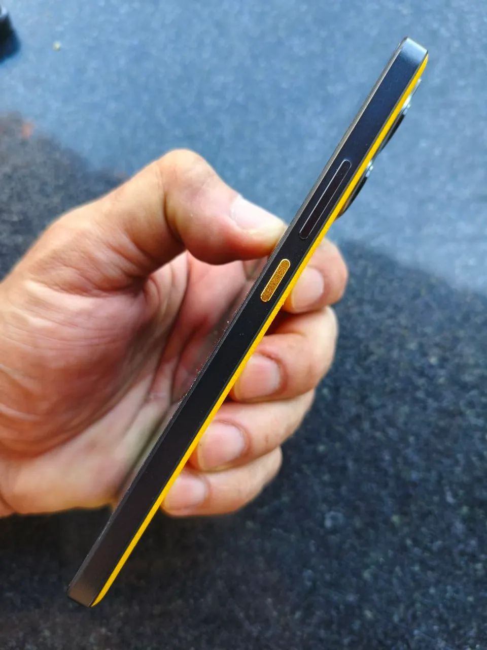 Poco x6 pro 5g, 512bg AMARELO!!!  - Foto 4