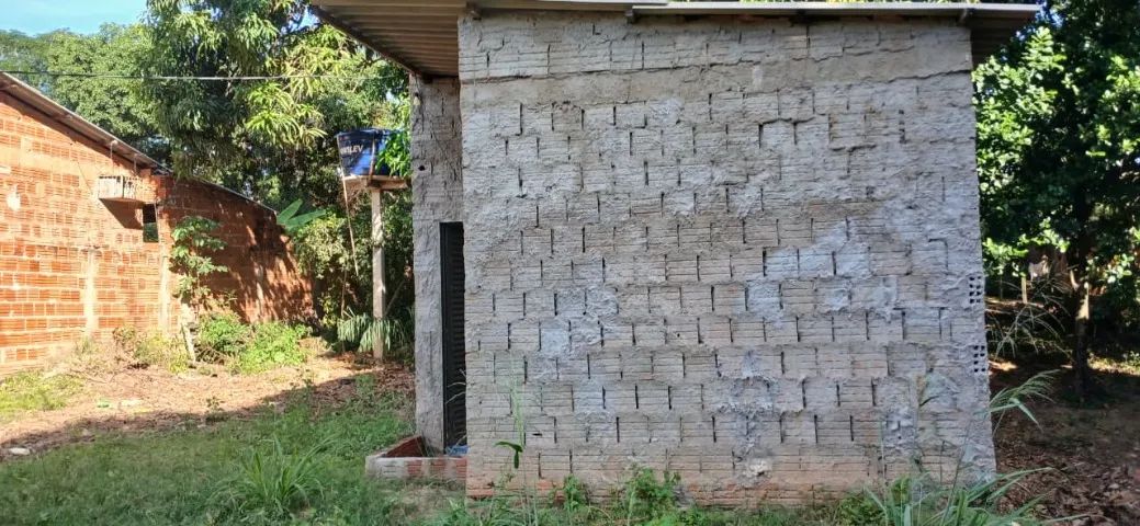VENDE-SE CASA 1 PEÇA E UM BANHEIRO - Foto 2