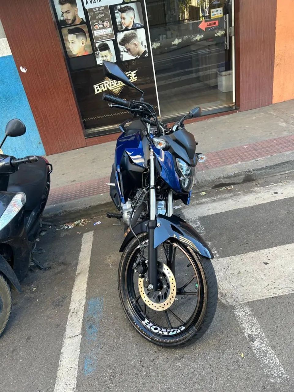 Vende-se moto  - Foto 3