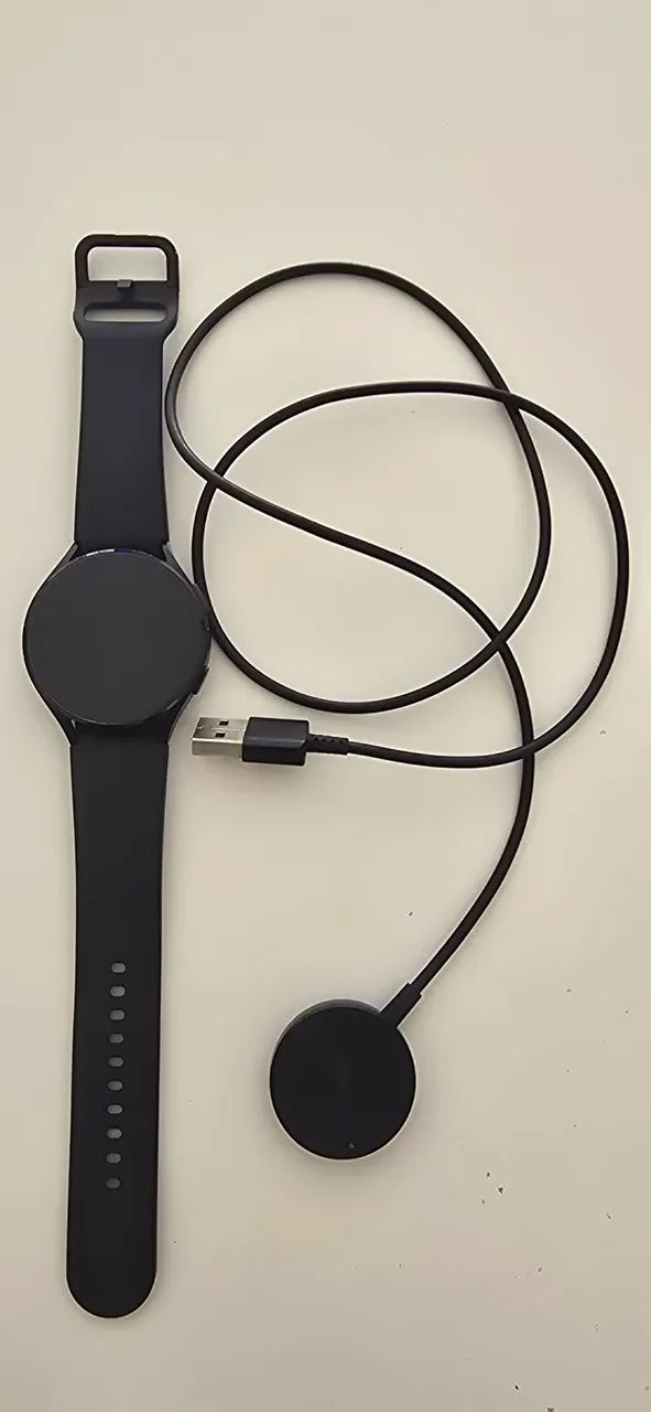 relógio watch 4 samsung