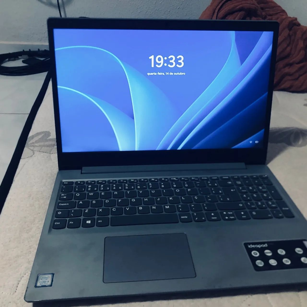 Notebook Lenovo - usado  - Foto 2