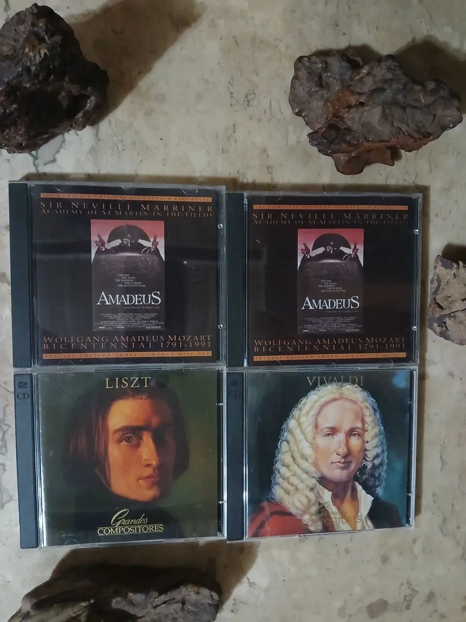 Coleção de CDS  originais de música clássica e jazz! - Foto 2