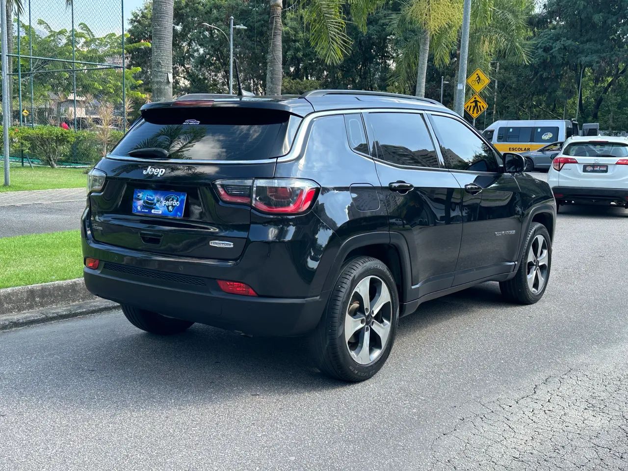 Jeep Compass Longitude 2.0 4X2 Flex 16V Aut. 2017 - Foto 5