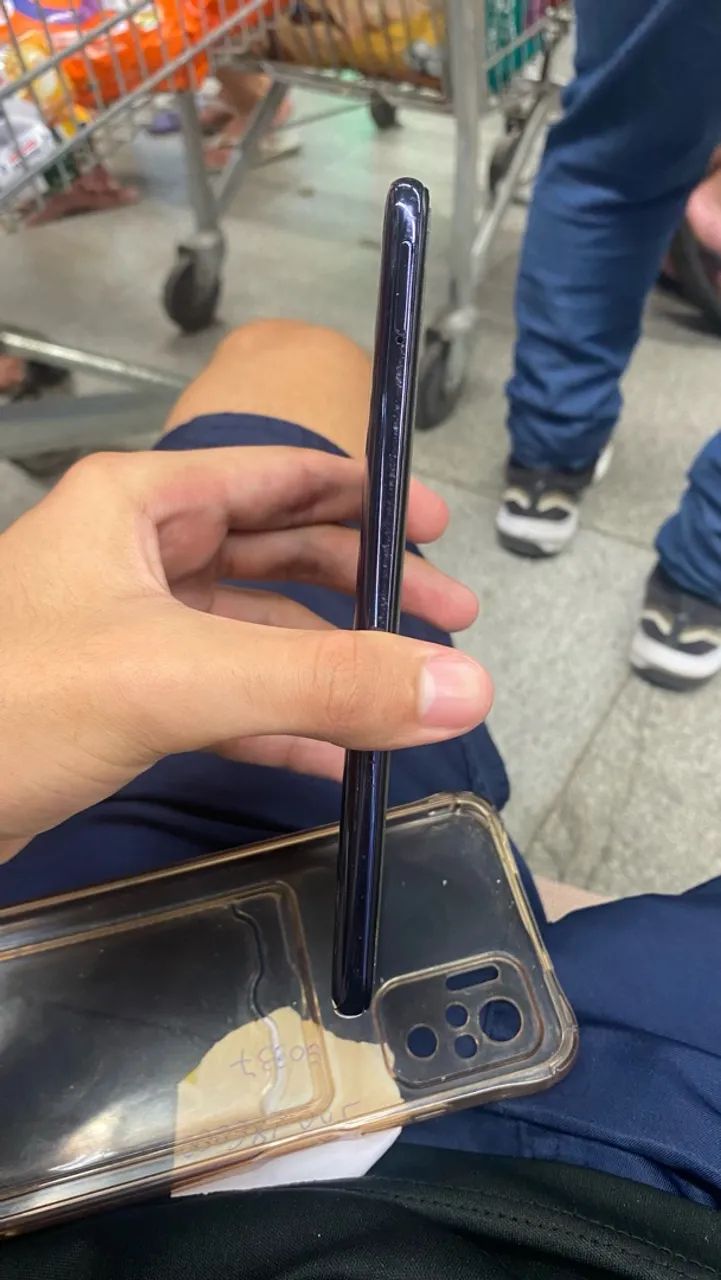Redmi 10 s da índia - Foto 4