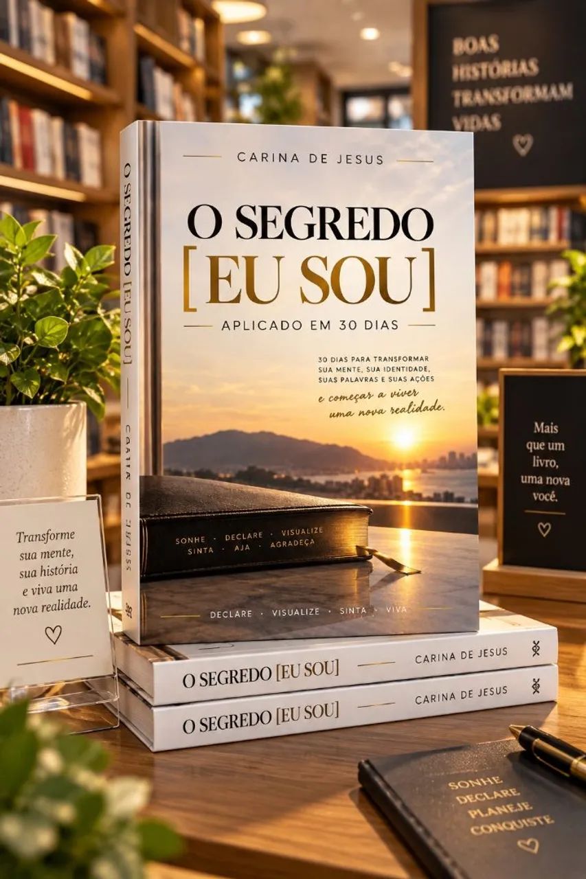 O Segredo EU SOU