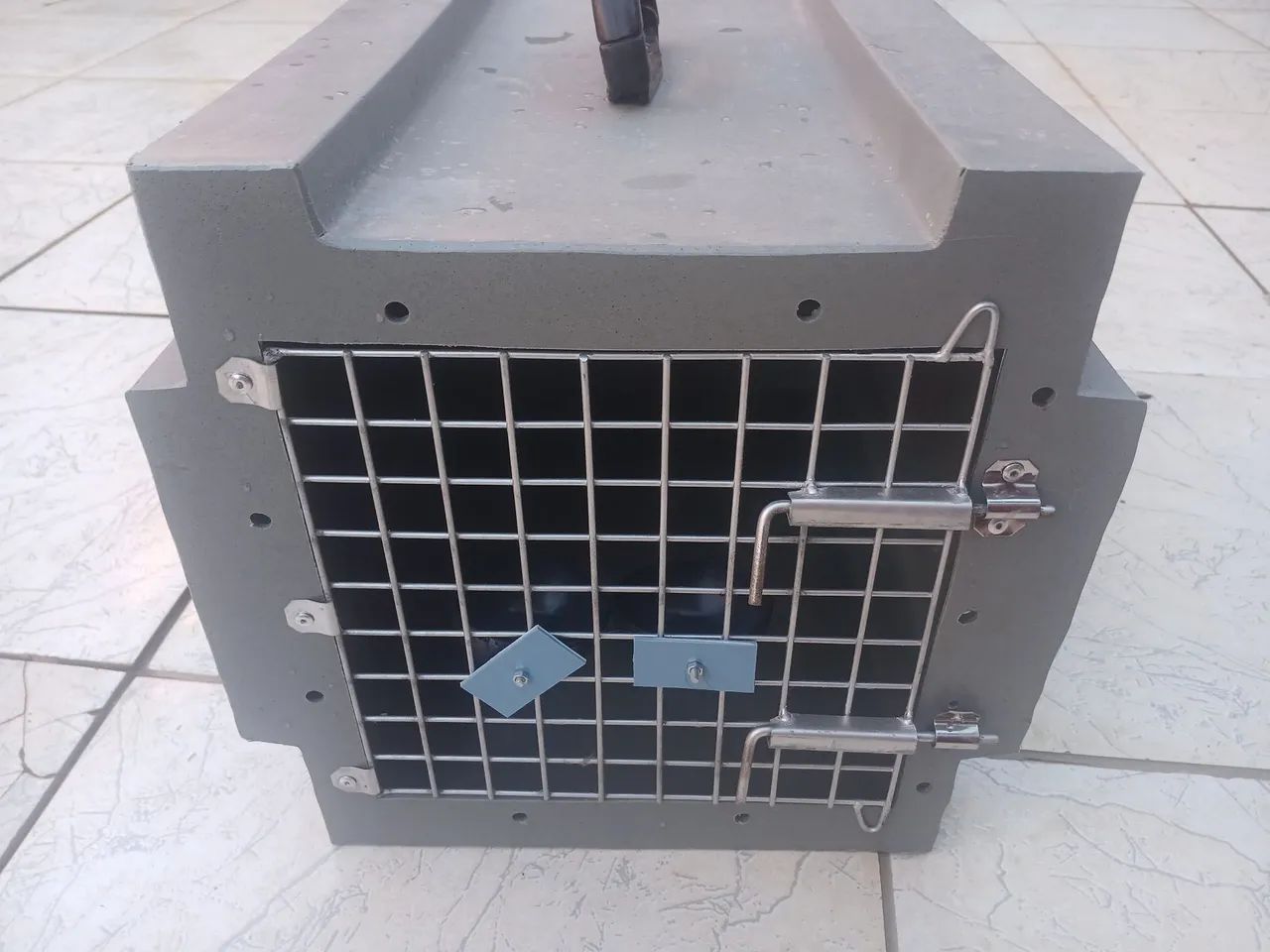 Caixa de transporte  - Foto 2