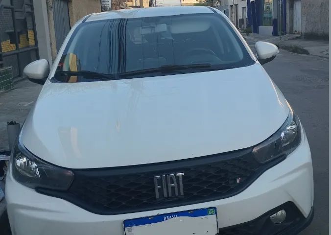 Fiat Argo Drive 1.0 6V Flex 2024 - Foto 2