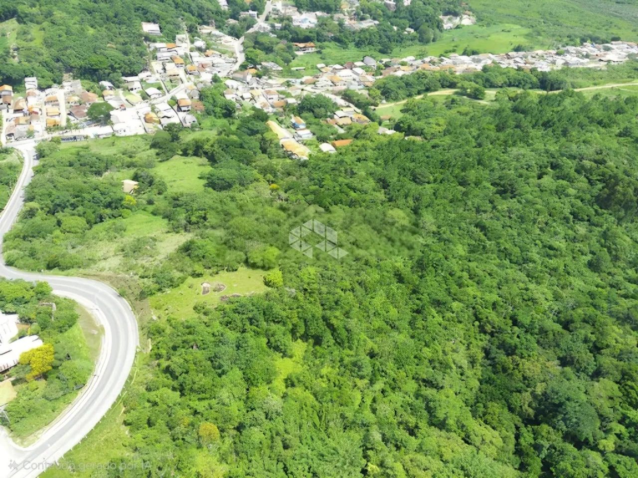 ÁREA DE 53 MIL M² - EM SANTO ANTÔNIO DE LISBOA (SAMBAQUI) - Foto 2