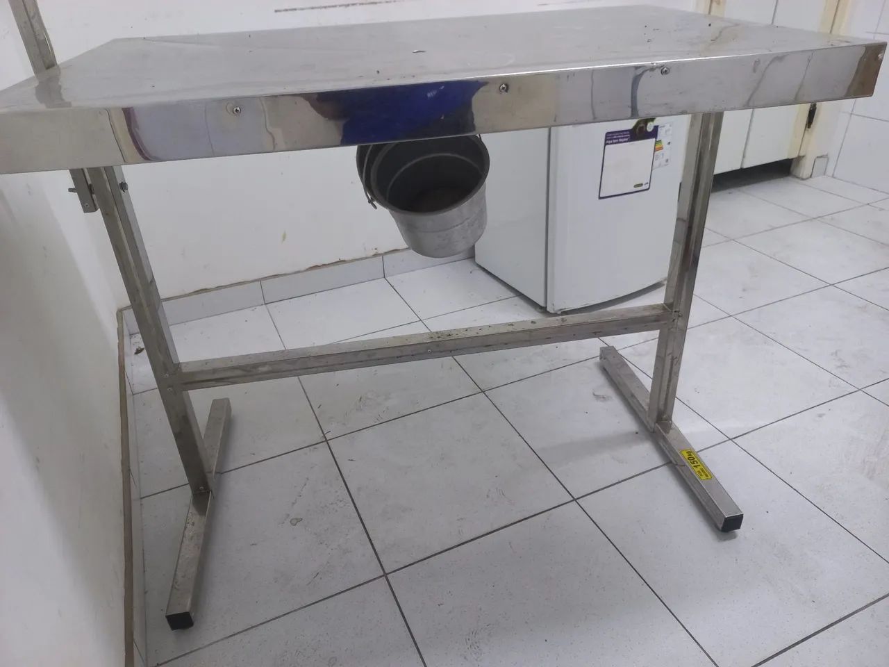 Mesa de atendimento com balança  - Foto 2