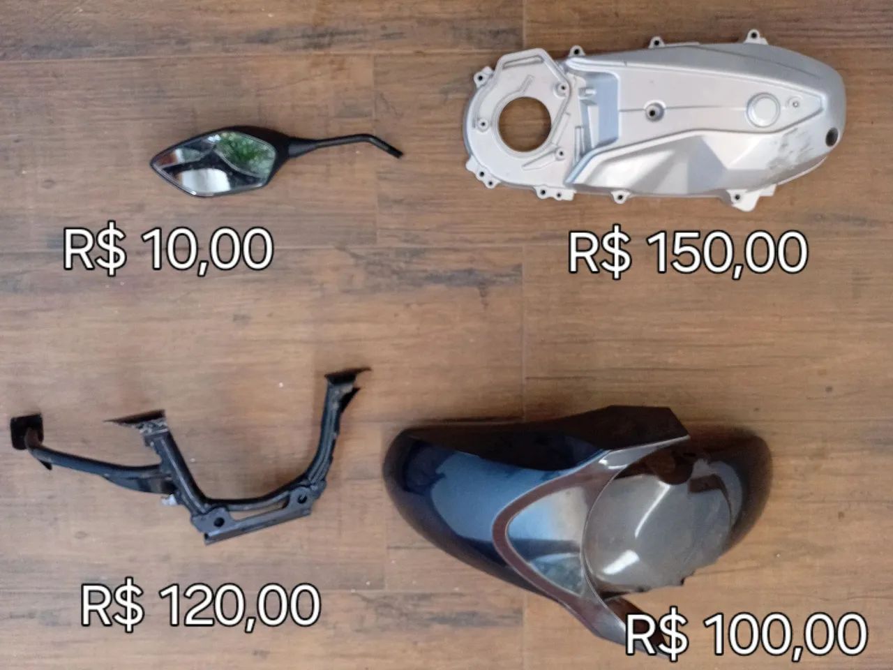 Peças - Honda PCX - Foto 2