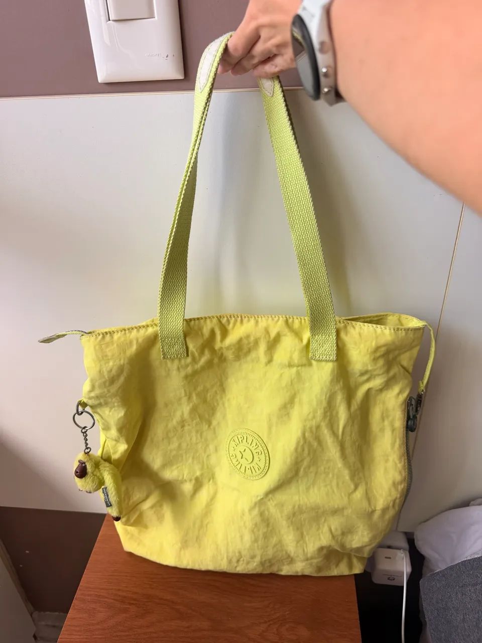Bolsa Tote Kipling  - Foto 4