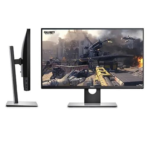 Monitor Gamer Quad Hd 1440p 27 polegadas 144hz 1ms Gsync Dell