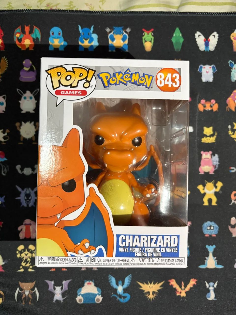 Funk Charizard