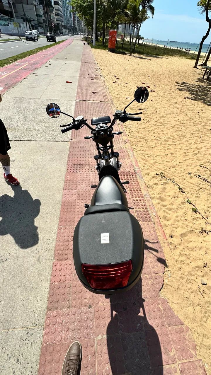 Scooter elétrica R14, 1.000w - Foto 3