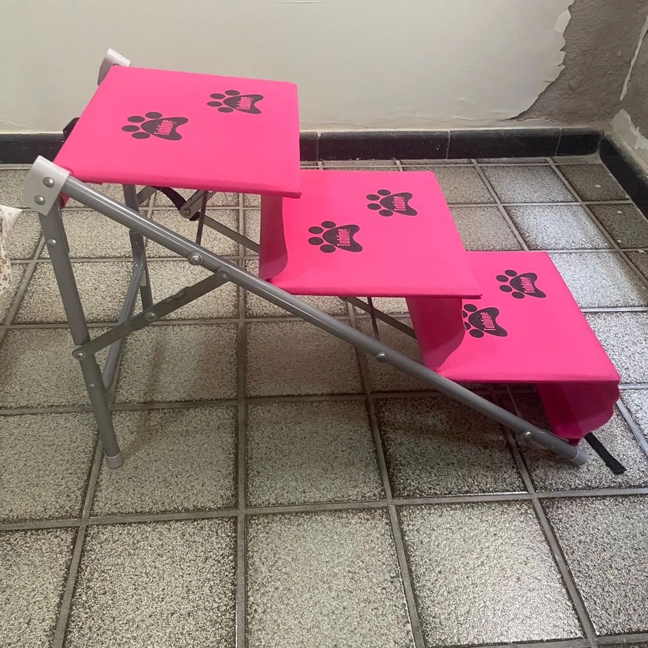 Escada cachorro  - Foto 2