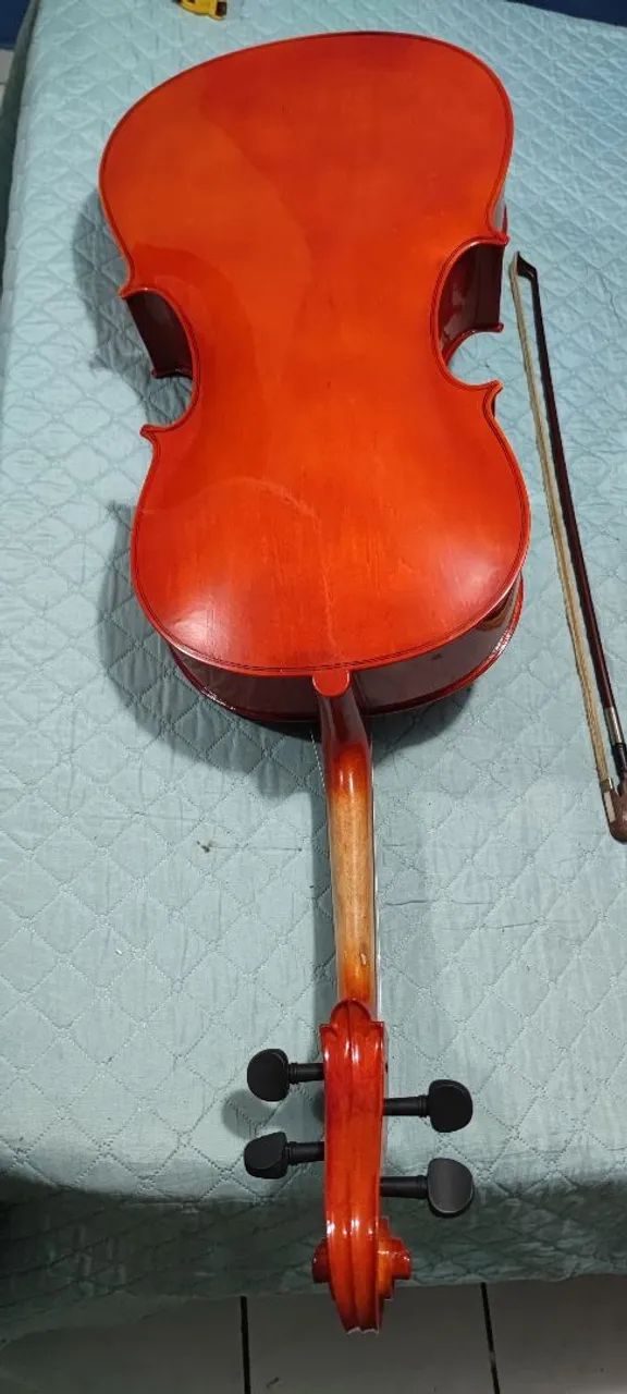 Violoncelo Infantil 1/2  - Foto 3