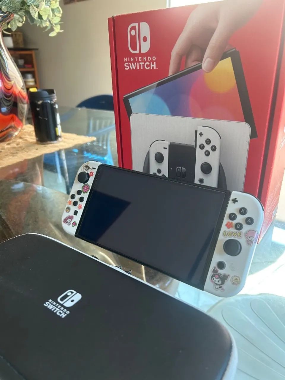 Nintendo switch Oled - Foto 4