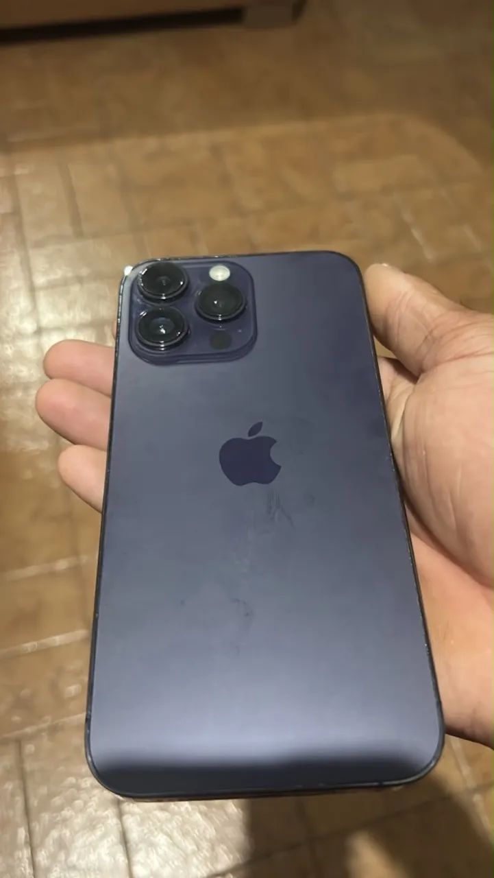 iPhone 14 Pro para retirada de peças  - Foto 3