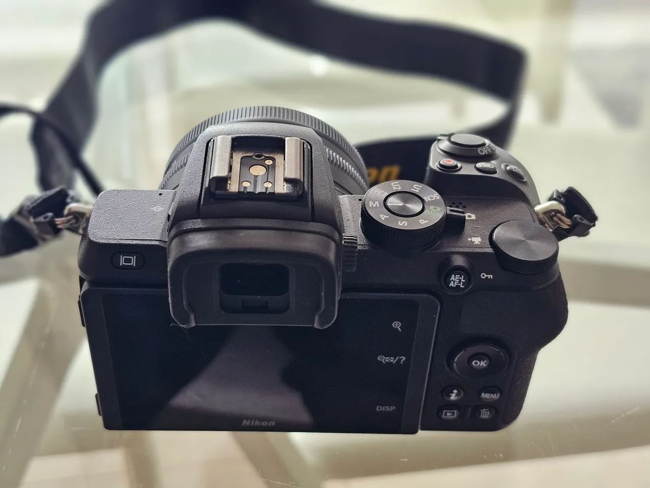 Nikon Z50 + bat extra + lente 16-50 - Câmeras e Filmadoras - Asa