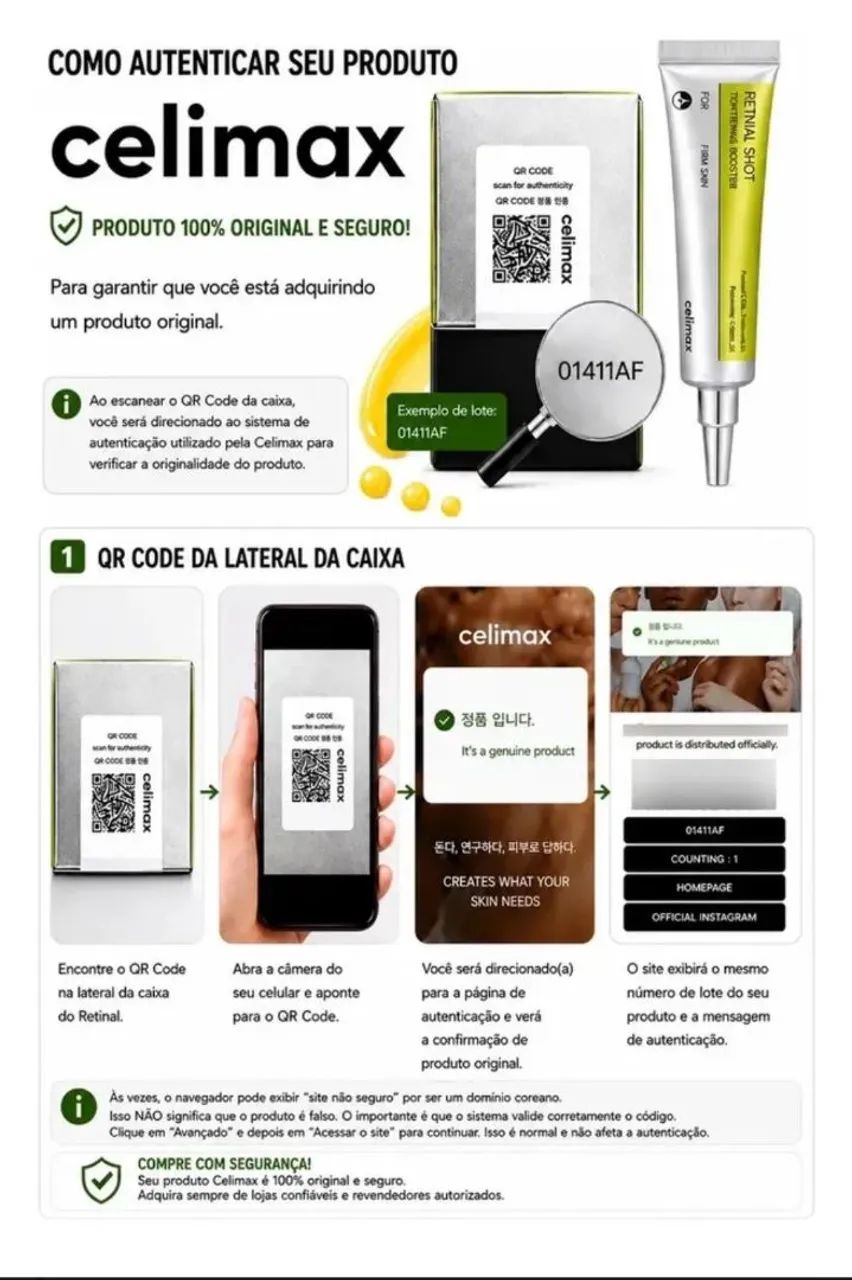 Celimax RETINAL - Foto 4