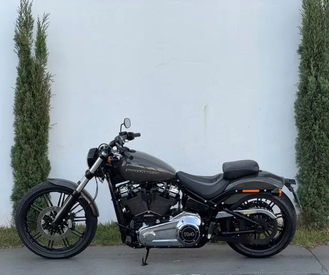 Harley-Davidson Breakout 114 Fxbr 2019 - Foto 5