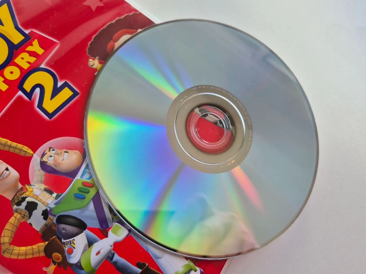 Dvd Toy Story 2 - Foto 4