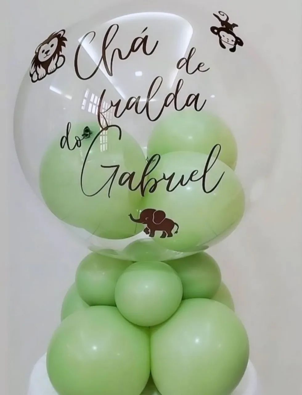 Balão de mesa - Foto 5