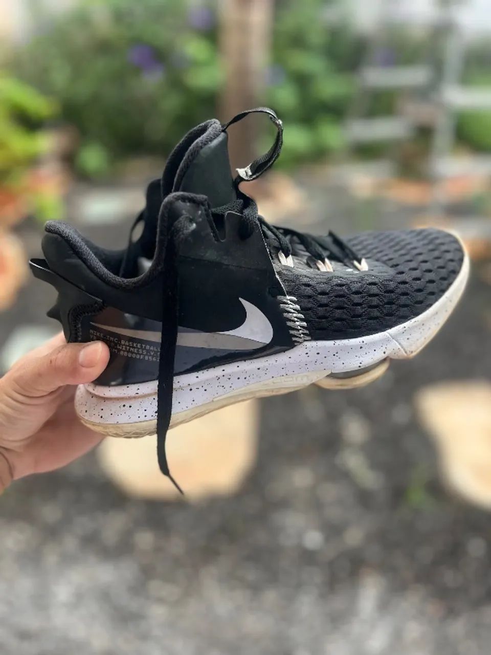 nike jordan witness 5