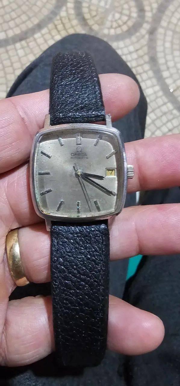 Relógio omega automático 