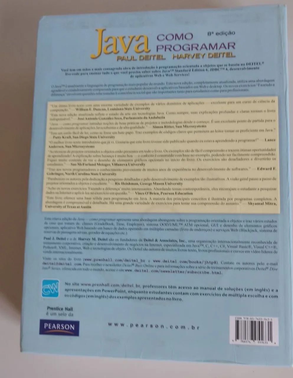 Livro Java  - Foto 3