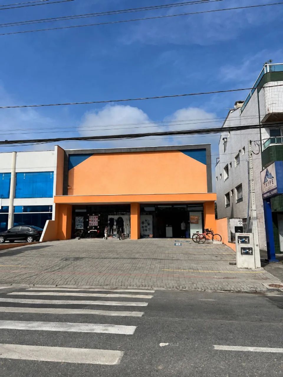 SALA COMERCIAL VILA NOVA RUA XV DE NOVEMBRO - Foto 3