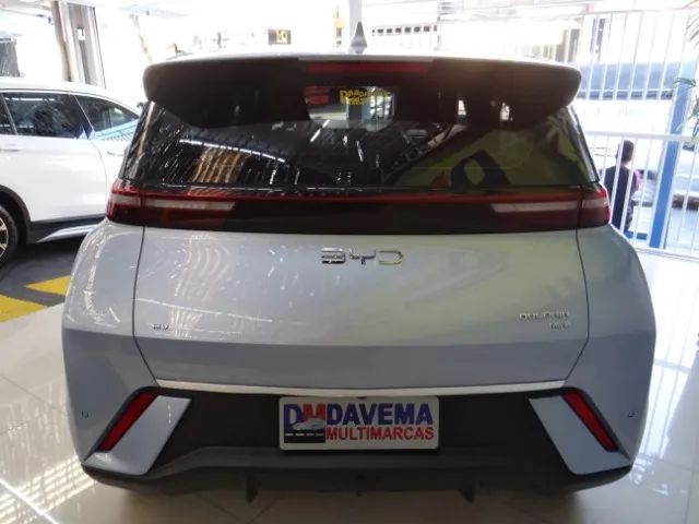 BYD Dolphin GS (Elétrico) 2027 - Foto 5