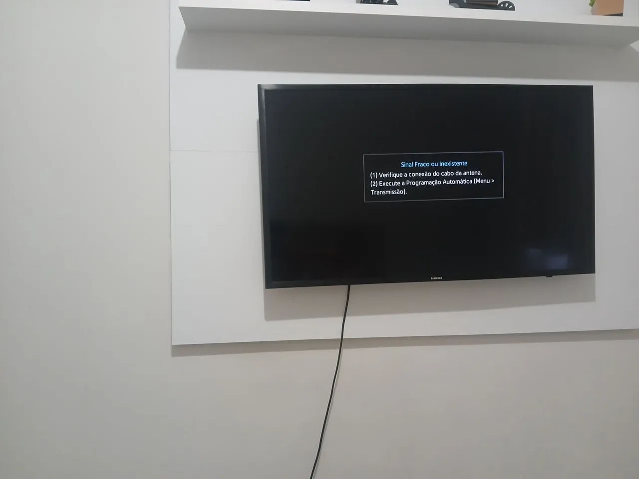 Televisão sansung 40 polegadas  - Foto 5