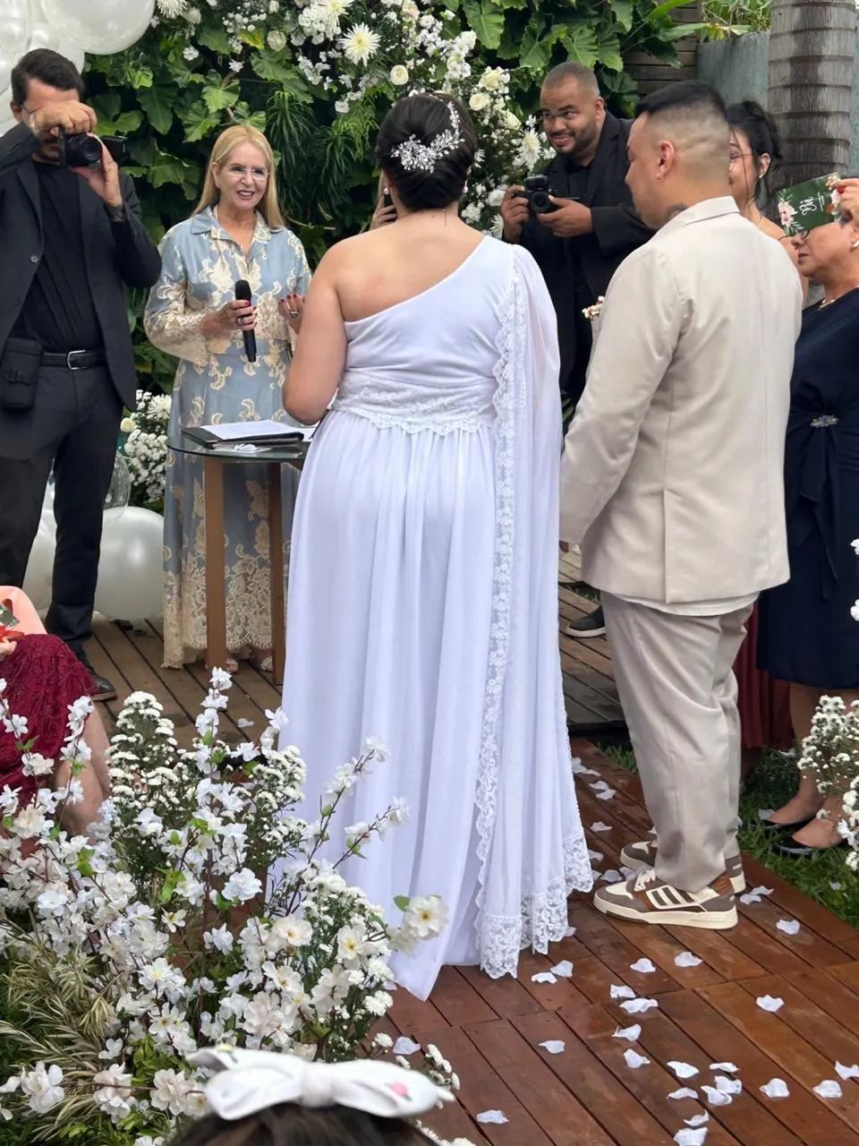Vestido de Casamento - Foto 3