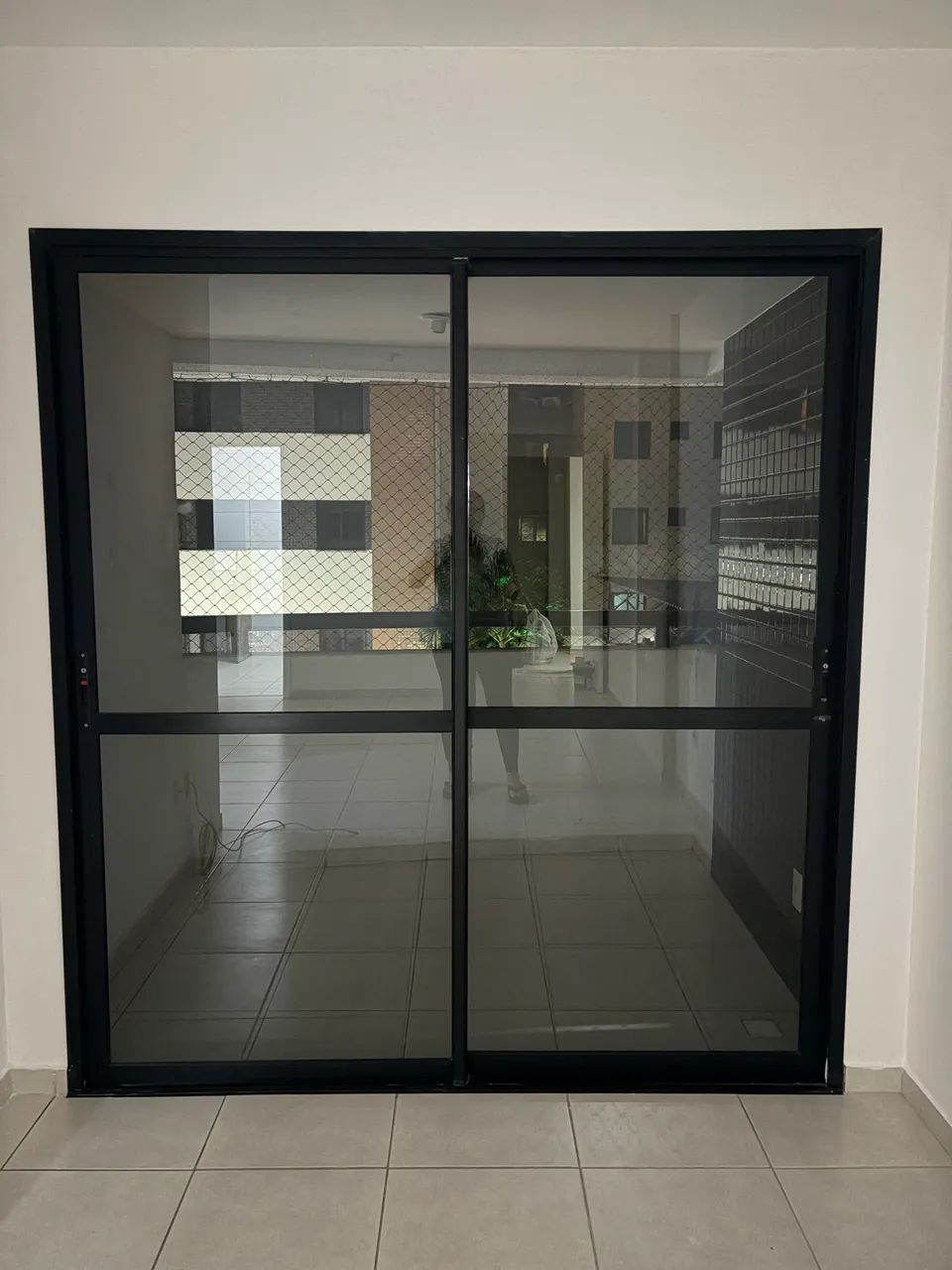 Porta de vidro  - Foto 3