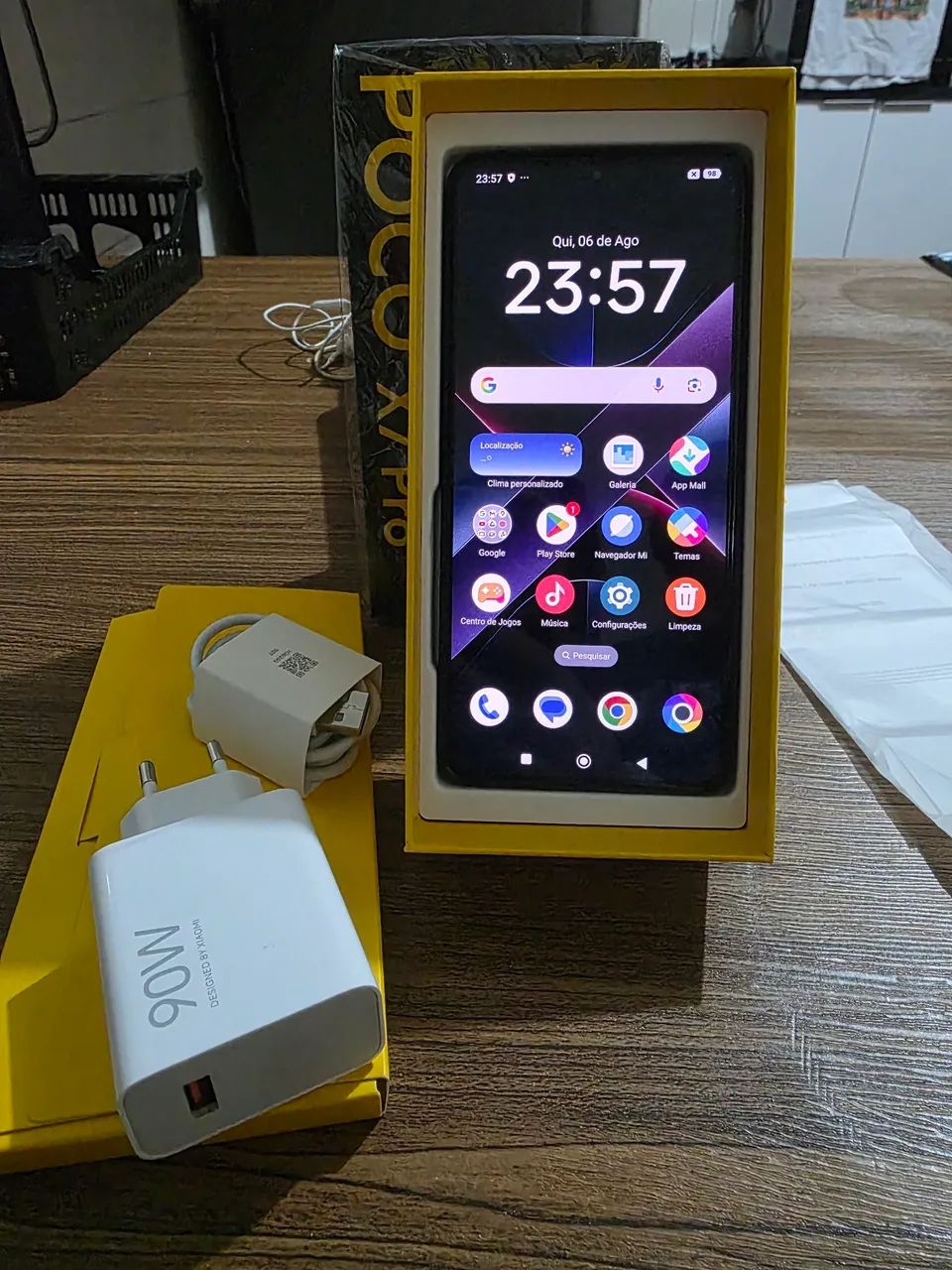Poco x7 Pro - Foto 2