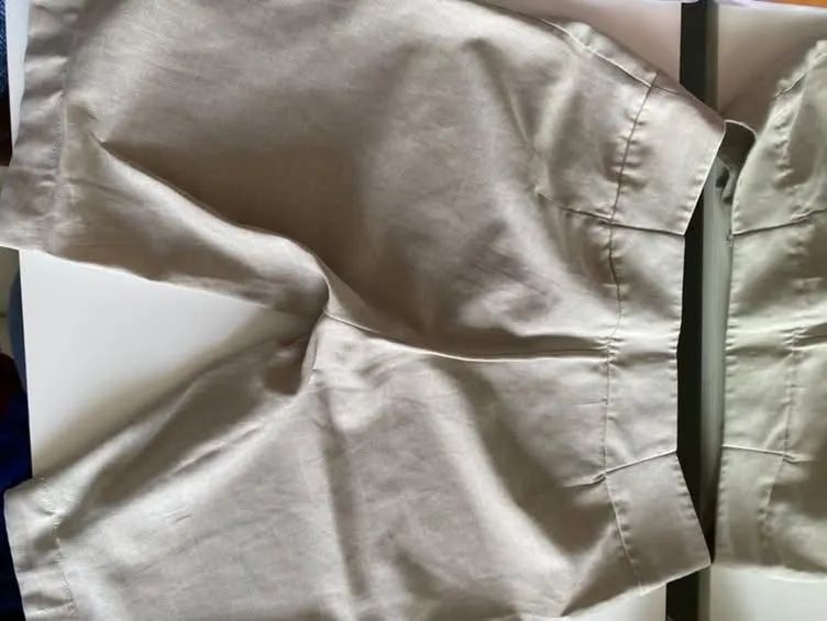 Bermuda off-white - Foto 5