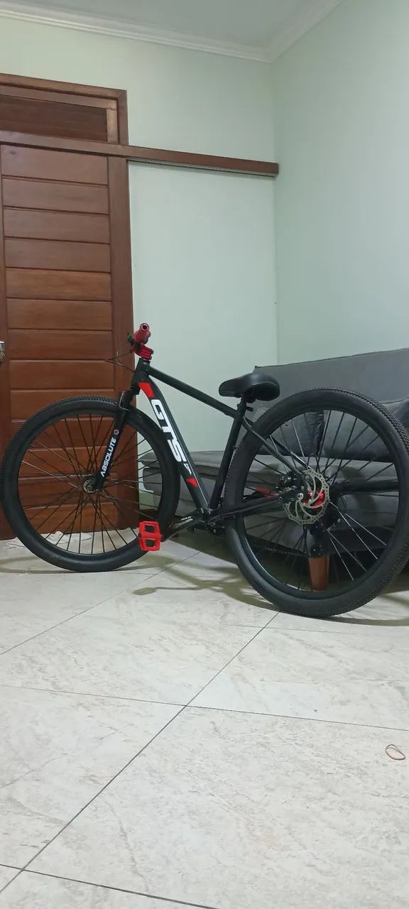 Bicicleta GTS  - Foto 3