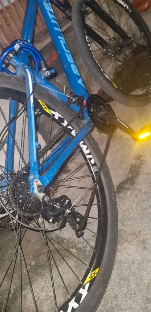 Bike absolute Nero 4 azul - Foto 3
