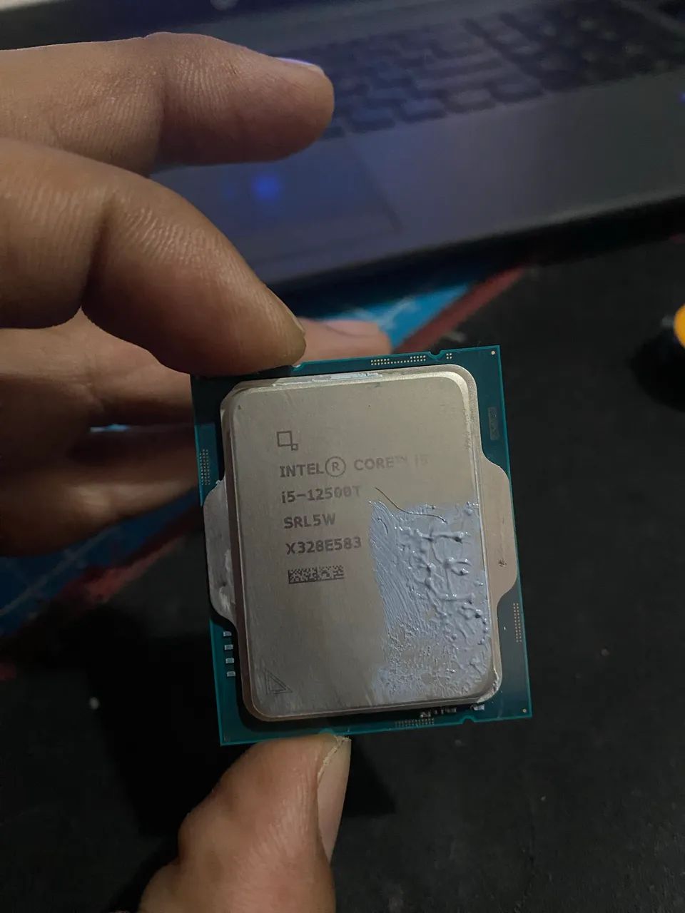Processador i5 12500t