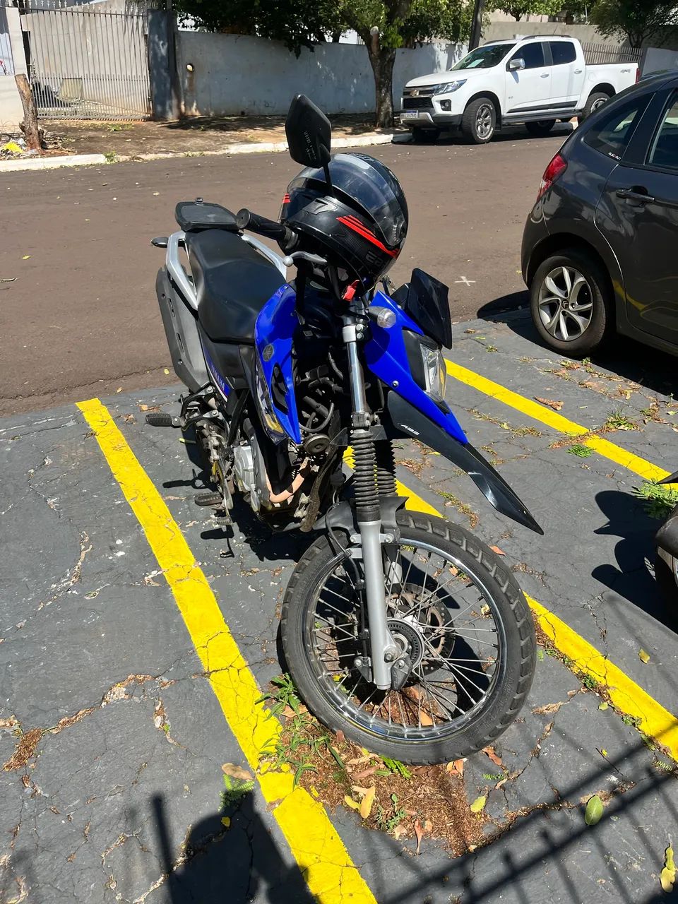Venda de Moto 