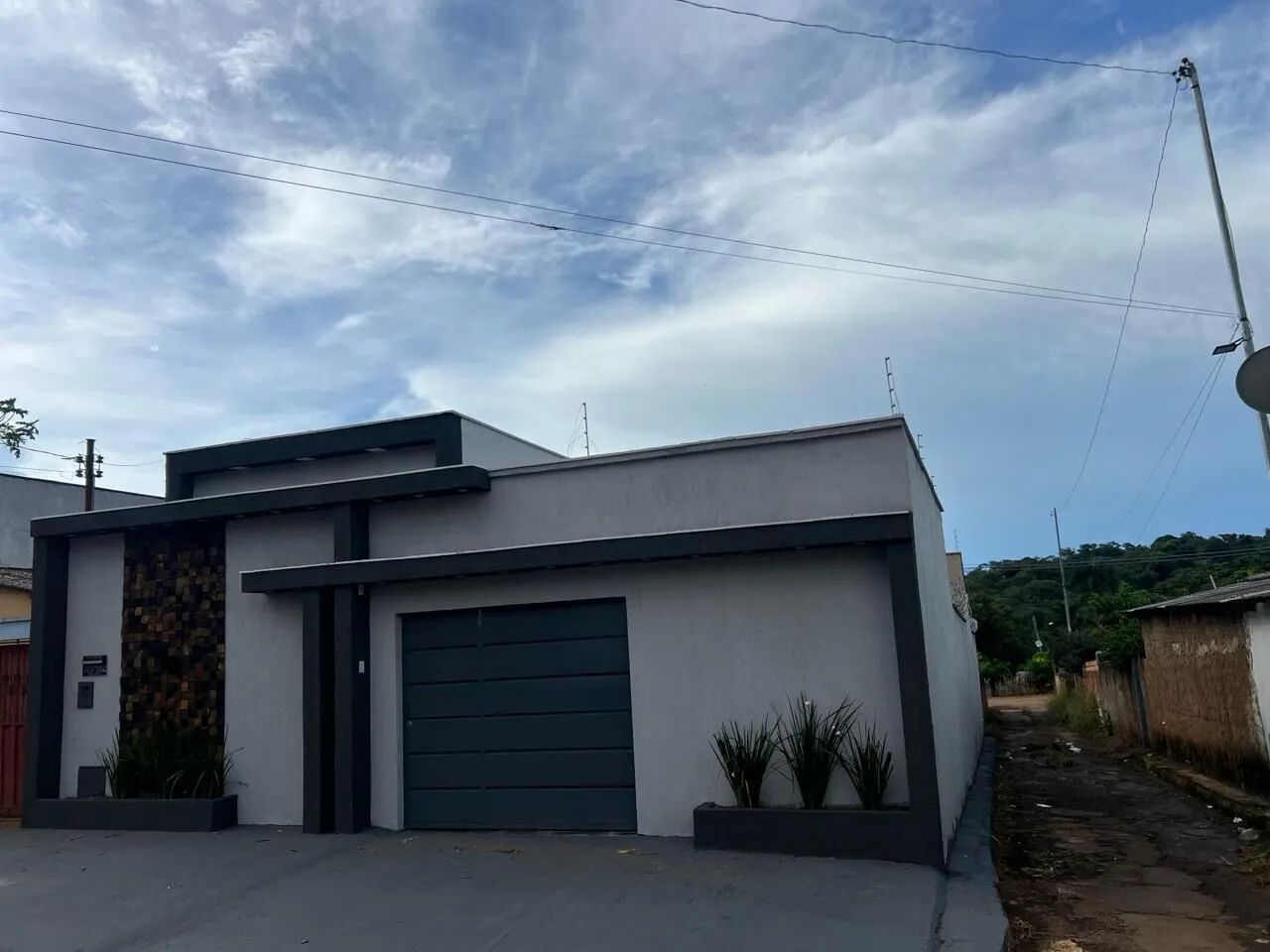 Casa em Conjunto Dona Iris II, Trindade/GO