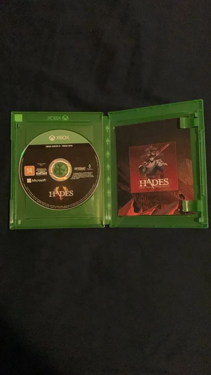 Hades Para Xbox ONE/S/X - Foto 2