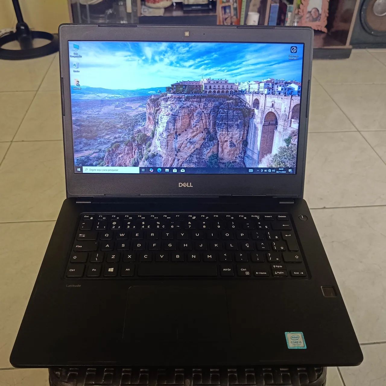 Notebook Dell  - i5  7200U  - Foto 4