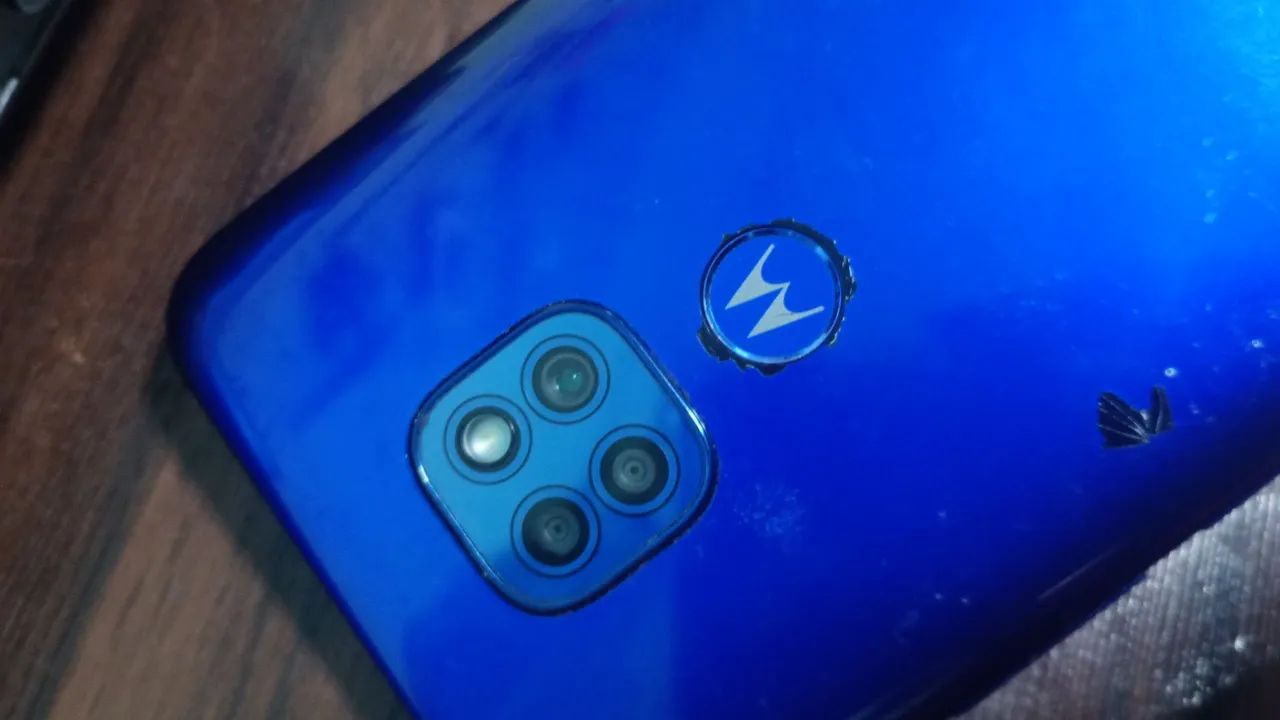 Moto G9 Play - Foto 4