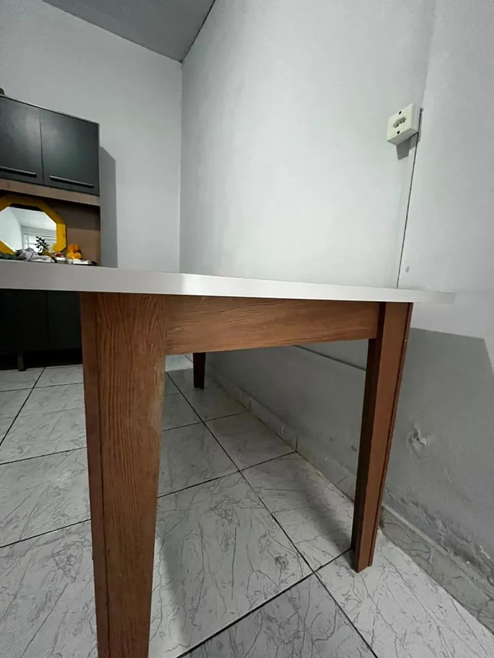 Vendo mesa de jantar novíssima.  - Foto 4