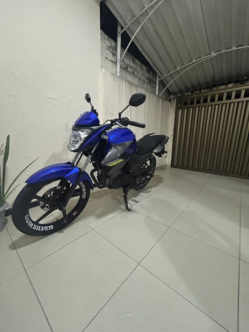 Fazer 150  - Foto 2